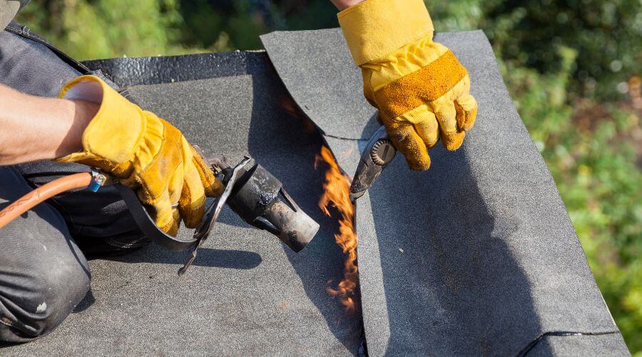 Professional flood damage restoration services in Hamilton, MT